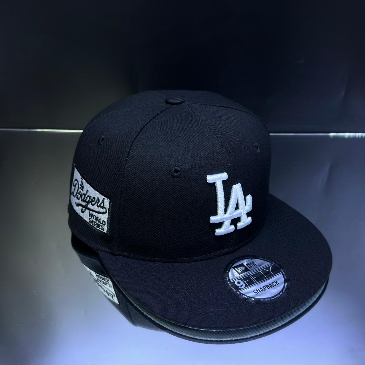 LOS ANGELES NEGRO\BLANCO