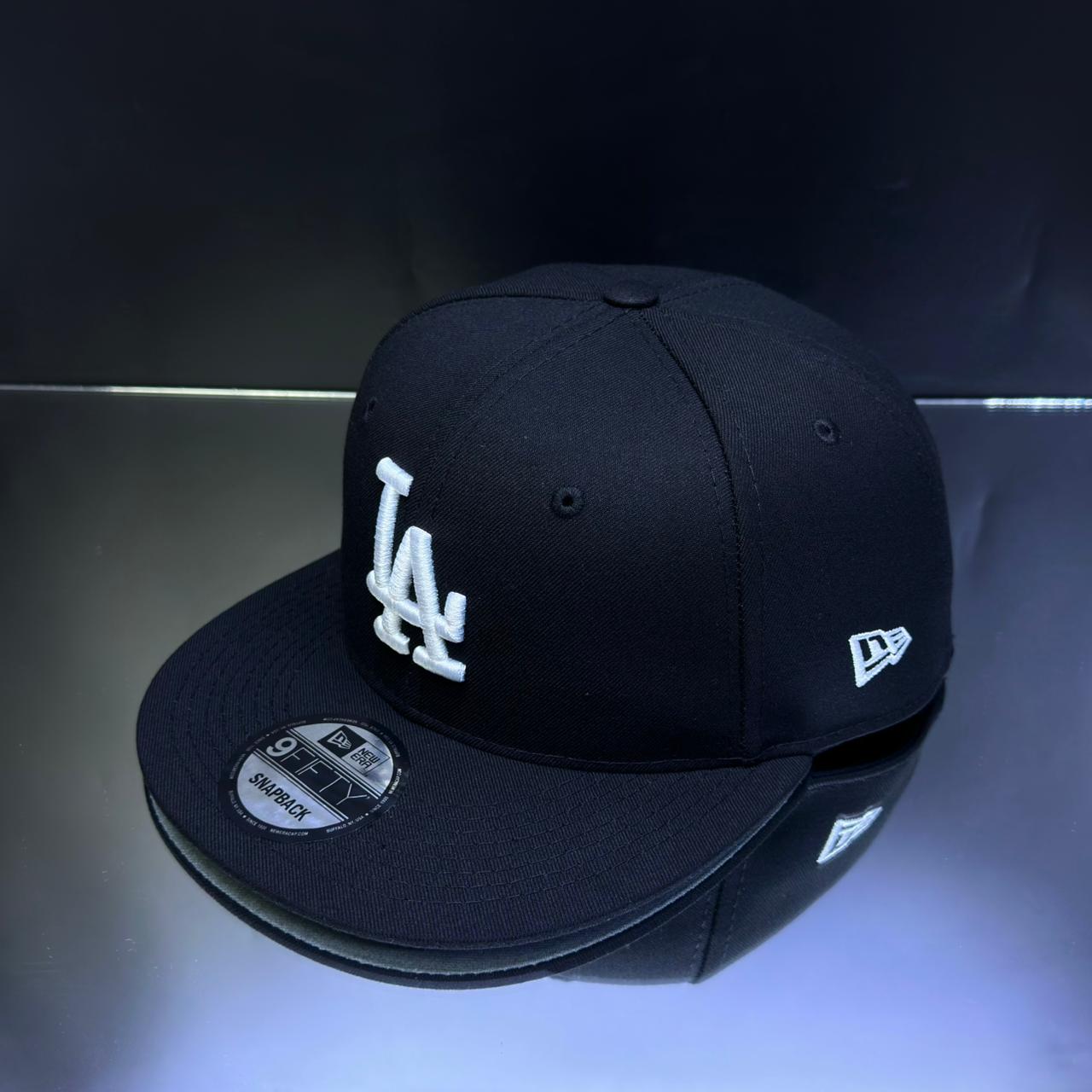 LOS ANGELES NEGRO\BLANCO