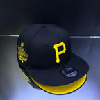 PIRATE NEGRO\AMARILLO