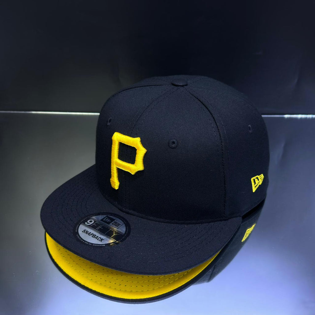 PIRATE NEGRO\AMARILLO