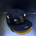 LOS ANGELES NUBE\NEGRO\DORADO