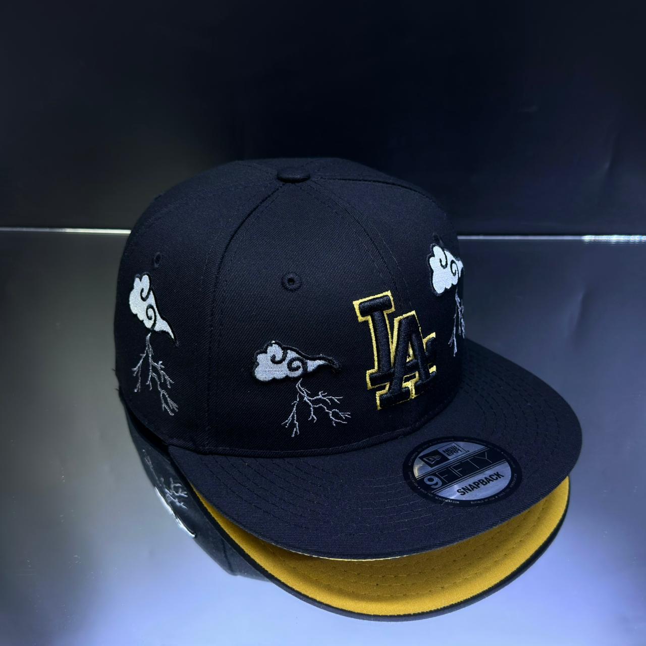 LOS ANGELES NUBE\NEGRO\DORADO
