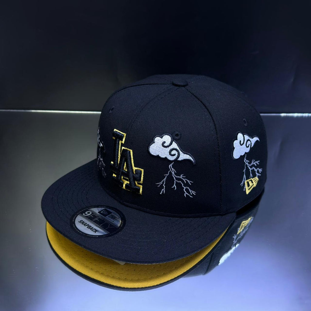 LOS ANGELES NUBE\NEGRO\DORADO