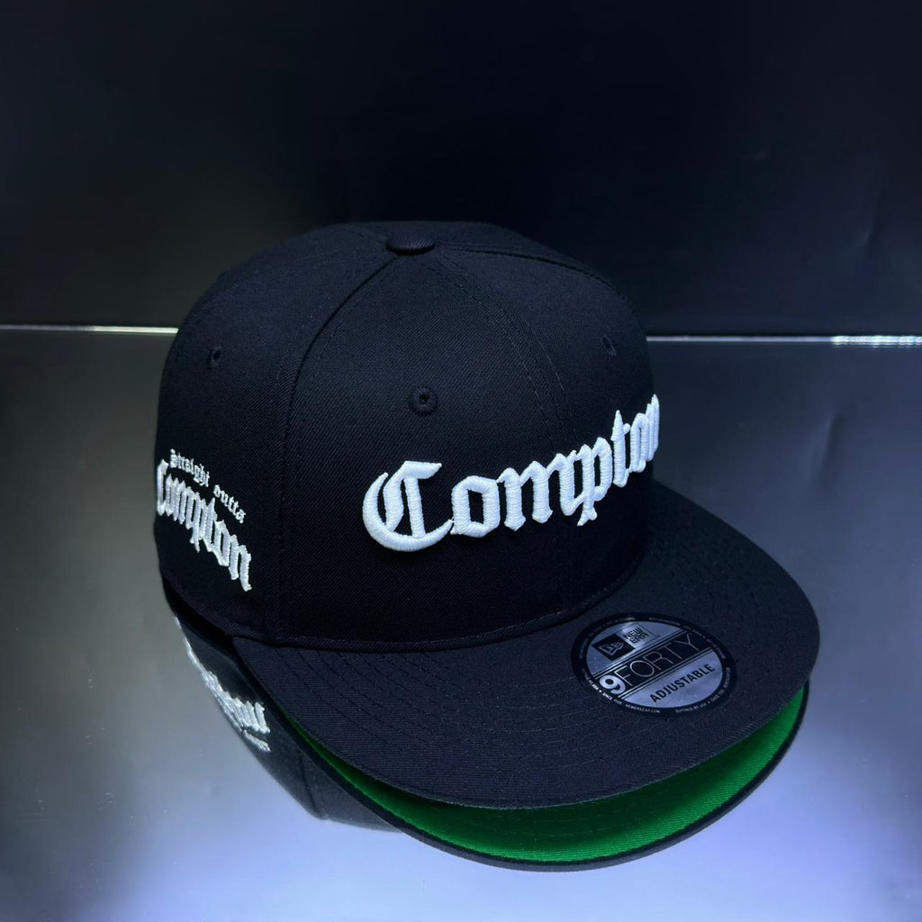 COMPTON NEGRO\BLANCO