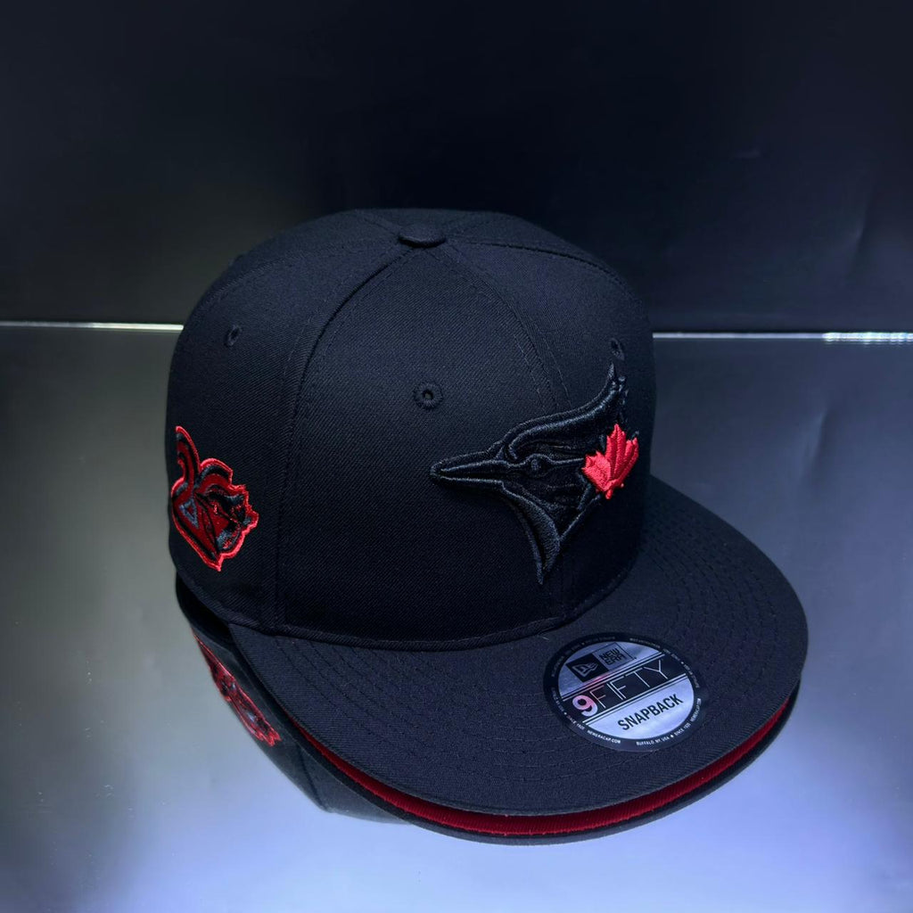 TORONTO NEGRO\ROJO