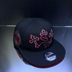 SOX CRUZ\NEGRO\ROJO