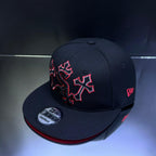 SOX CRUZ\NEGRO\ROJO