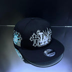 LOS ANGELES CRUZ\ANTORCHA\NEGRO\BLANCO