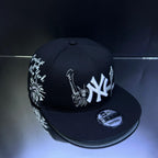 NY YANKEES ESTATUA DE LA LIBERTAD NEGRO\BLANCO