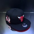 CHICAGO NEGRO\ROJO