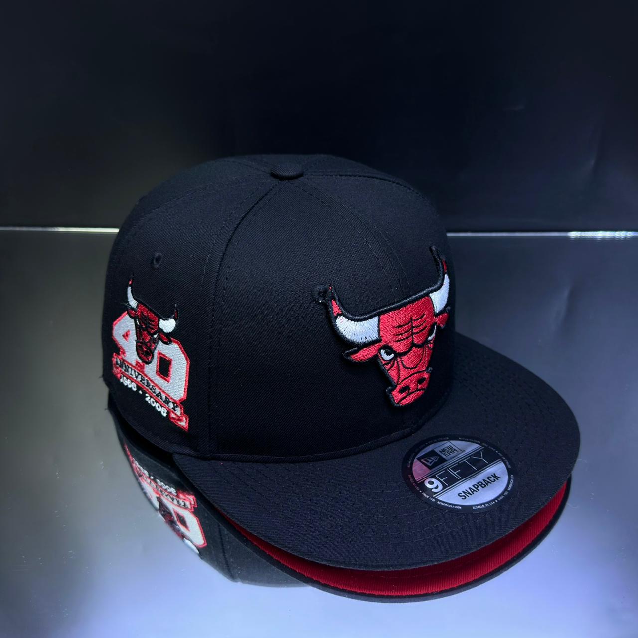 CHICAGO NEGRO\ROJO