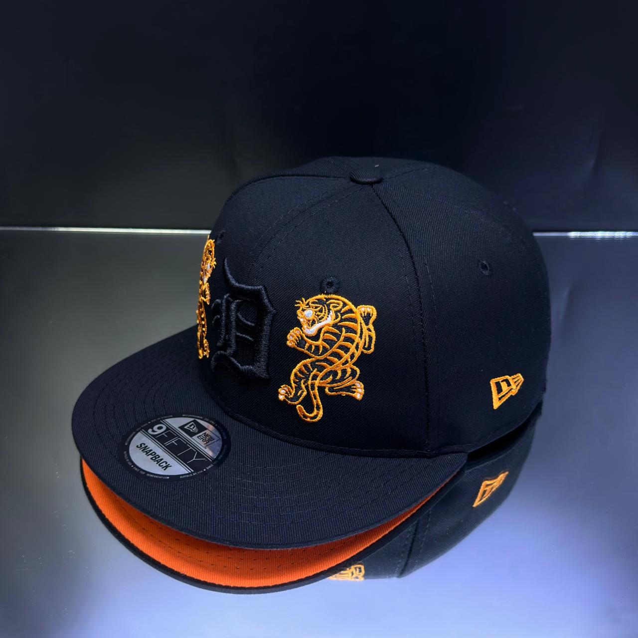 DETROIT TIGRE NEGRO\NARANJA