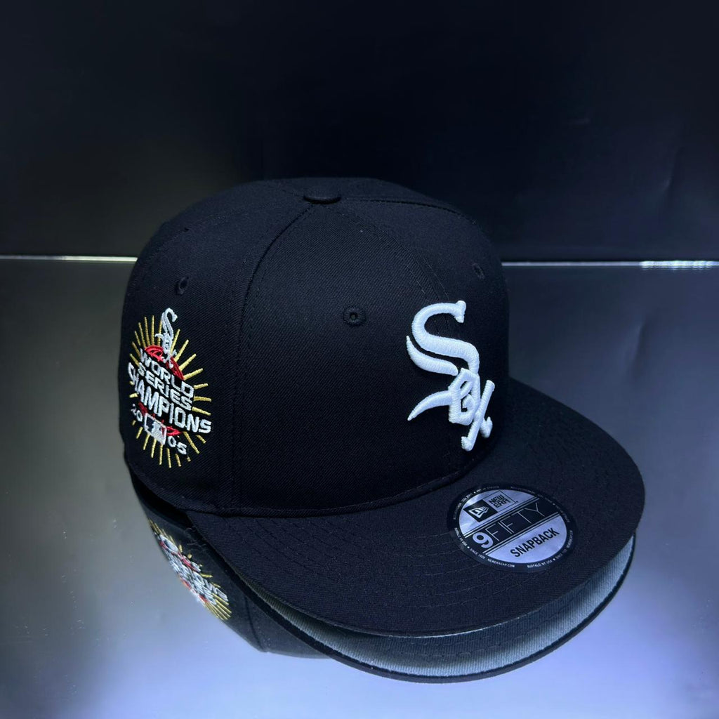 SOX NEGRO BLANCO