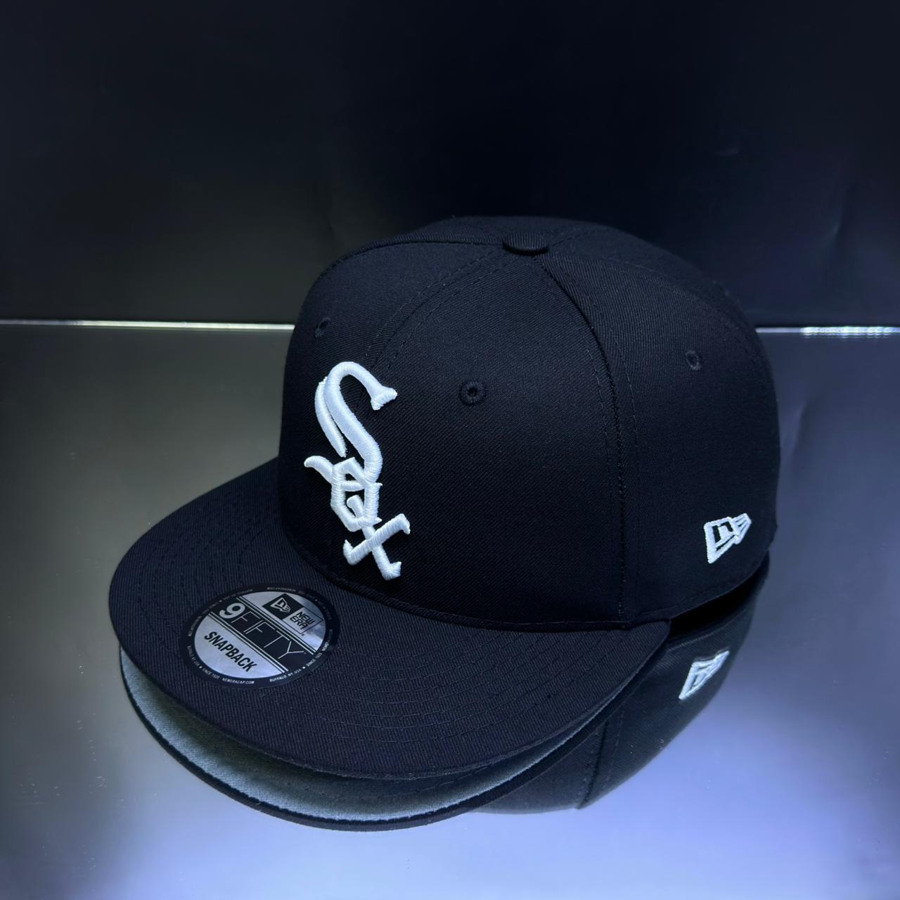 SOX NEGRO BLANCO