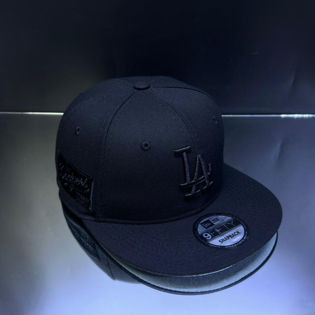 LOS ANGELES NEGRO FULL NEGRO