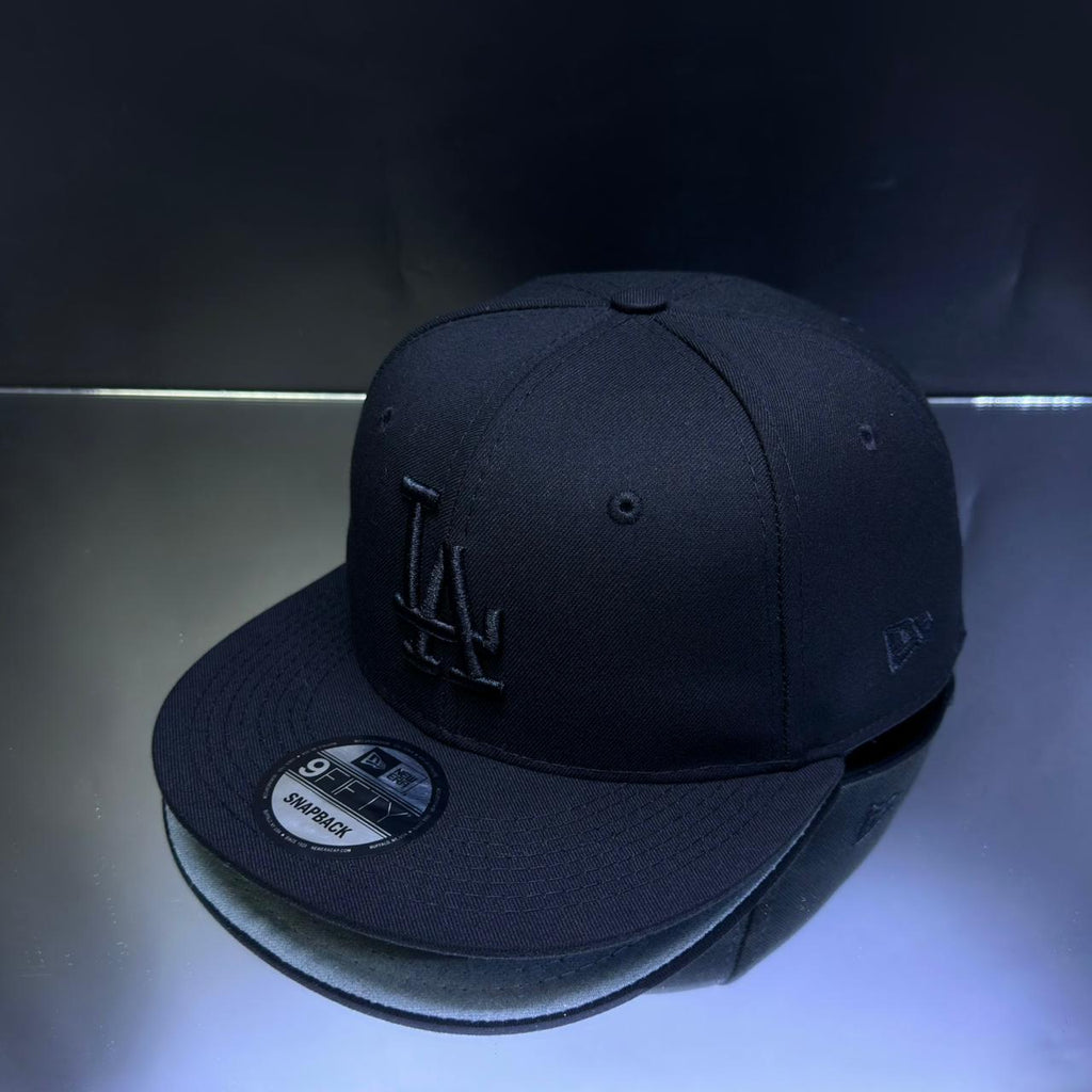 LOS ANGELES NEGRO FULL NEGRO
