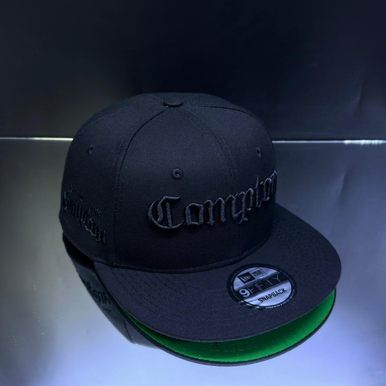 COMPTON FULL NEGRO