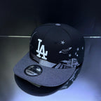 LOS ANGELES PLANETA NEGRO\BLANCO\PLOMO