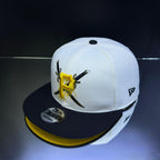 PIRATES HACHAS\CREMA\NEGRO\AMARILLO