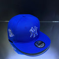 NY YANKEES AZULINO BORDE BLANCO