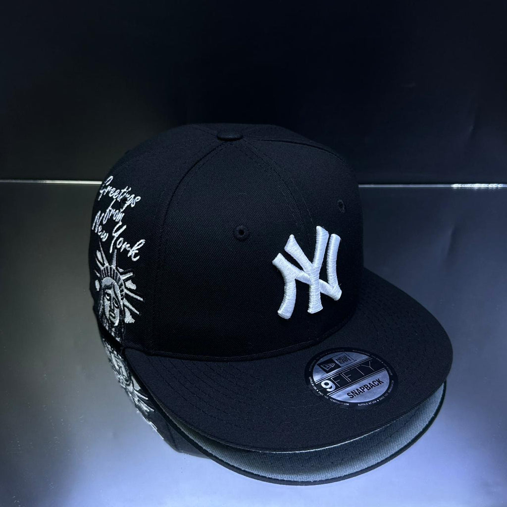 NY YANKEES NEGRO\BLANCO