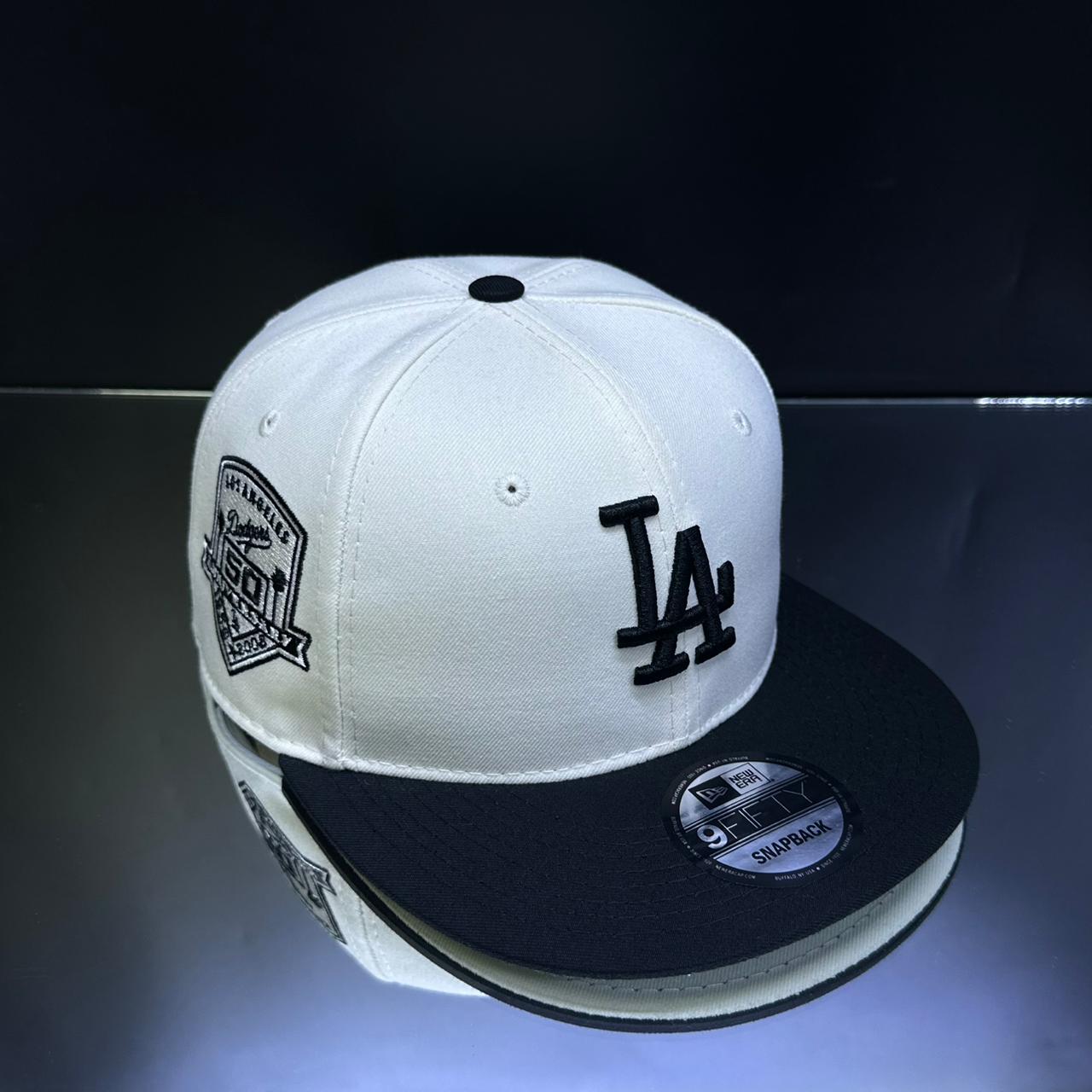 LOS ANGELES CREMA\NEGRO