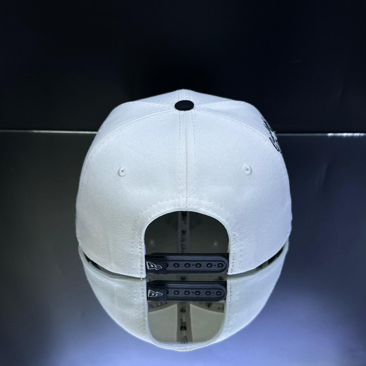 NY YANKEES CREMA\NEGRO