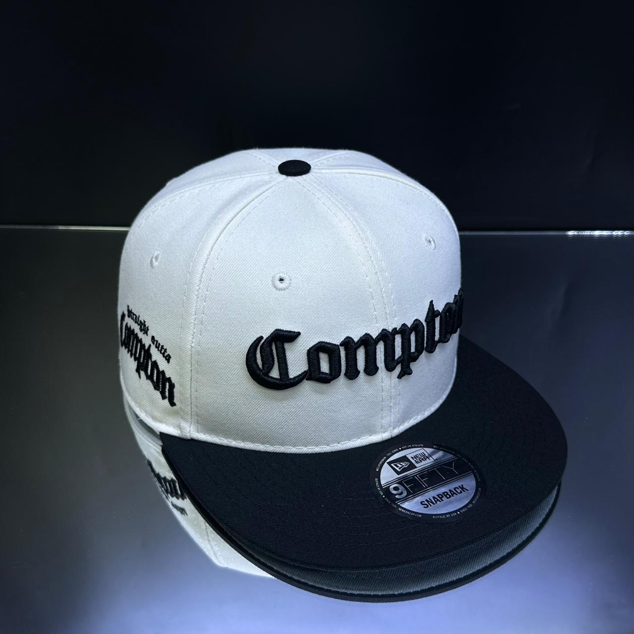 COMPTON CREMA\NEGRO