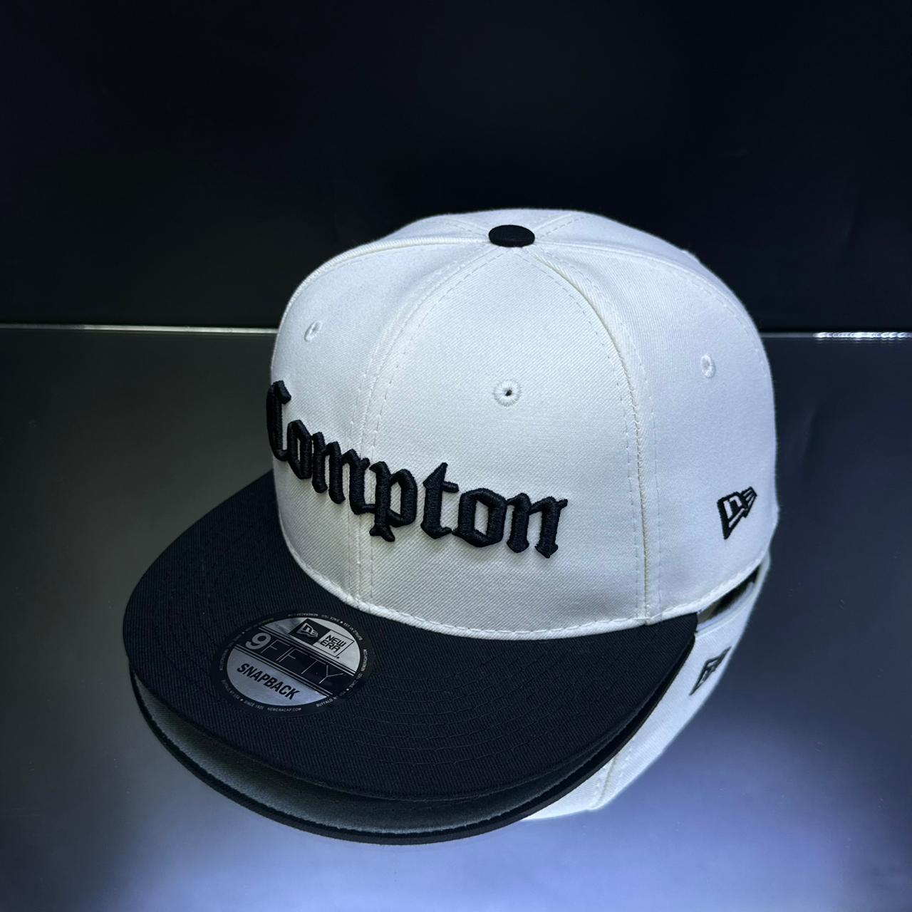 COMPTON CREMA\NEGRO