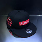 SUPREME NEGRO\ROJO