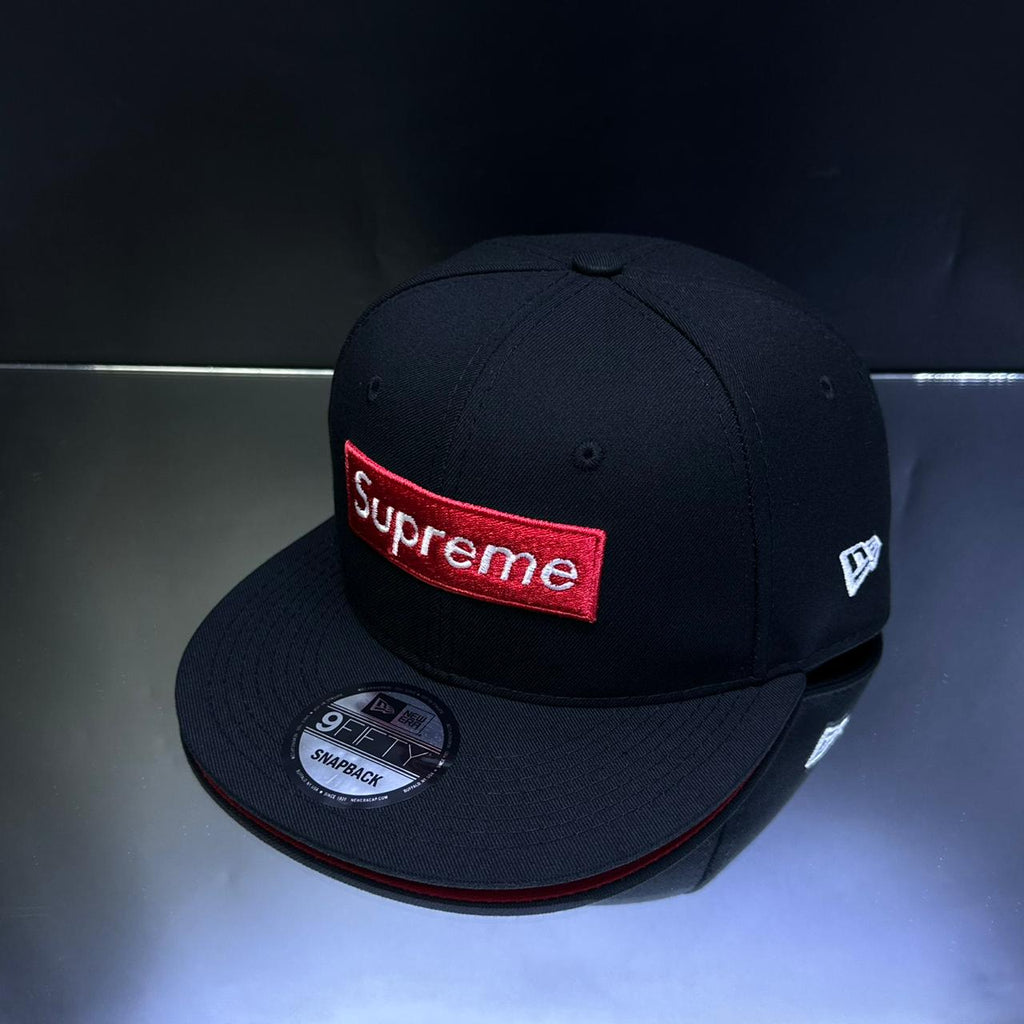 SUPREME NEGRO\ROJO