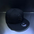 SOX LLAMAS FULL NEGRO