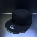 SOX LLAMAS FULL NEGRO