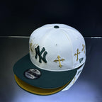 NY YANKEES CREMA\VERDE BOTELLA