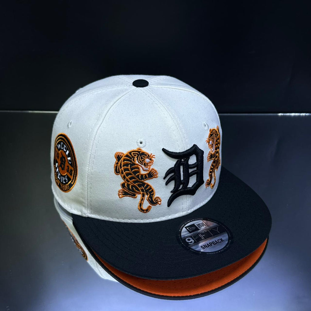 DITROIT TIGRE CREMA\NEGRO