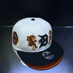 DITROIT TIGRE CREMA\NEGRO