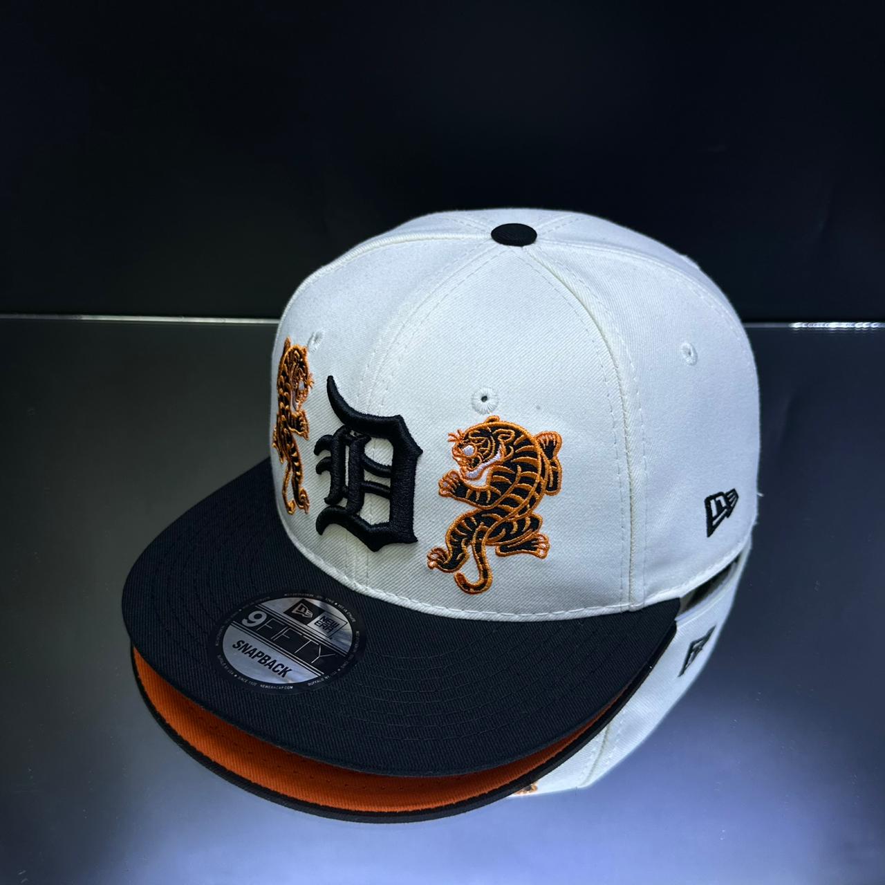DITROIT TIGRE CREMA\NEGRO