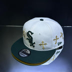 SOX CRUZ CREMA\VERDE BOTELLA