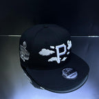 PIRATE NUBES NEGRO\BLANCO