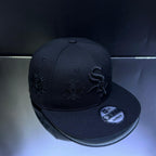SOX FLOR FULL NEGRO