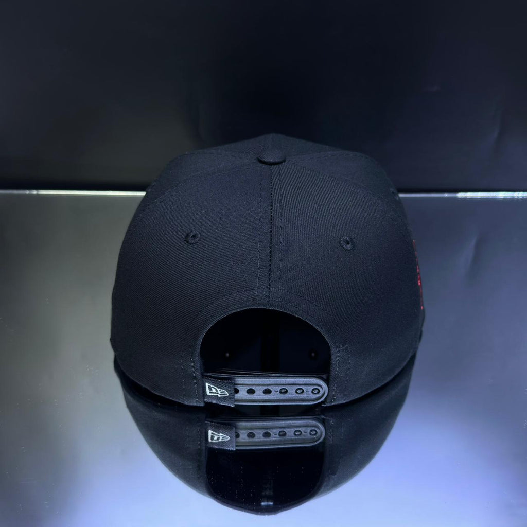 NY YANKEES CRUZ,TELARAÑA NEGRO\ROJO