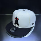 ANGELES CREMA\NEGRO