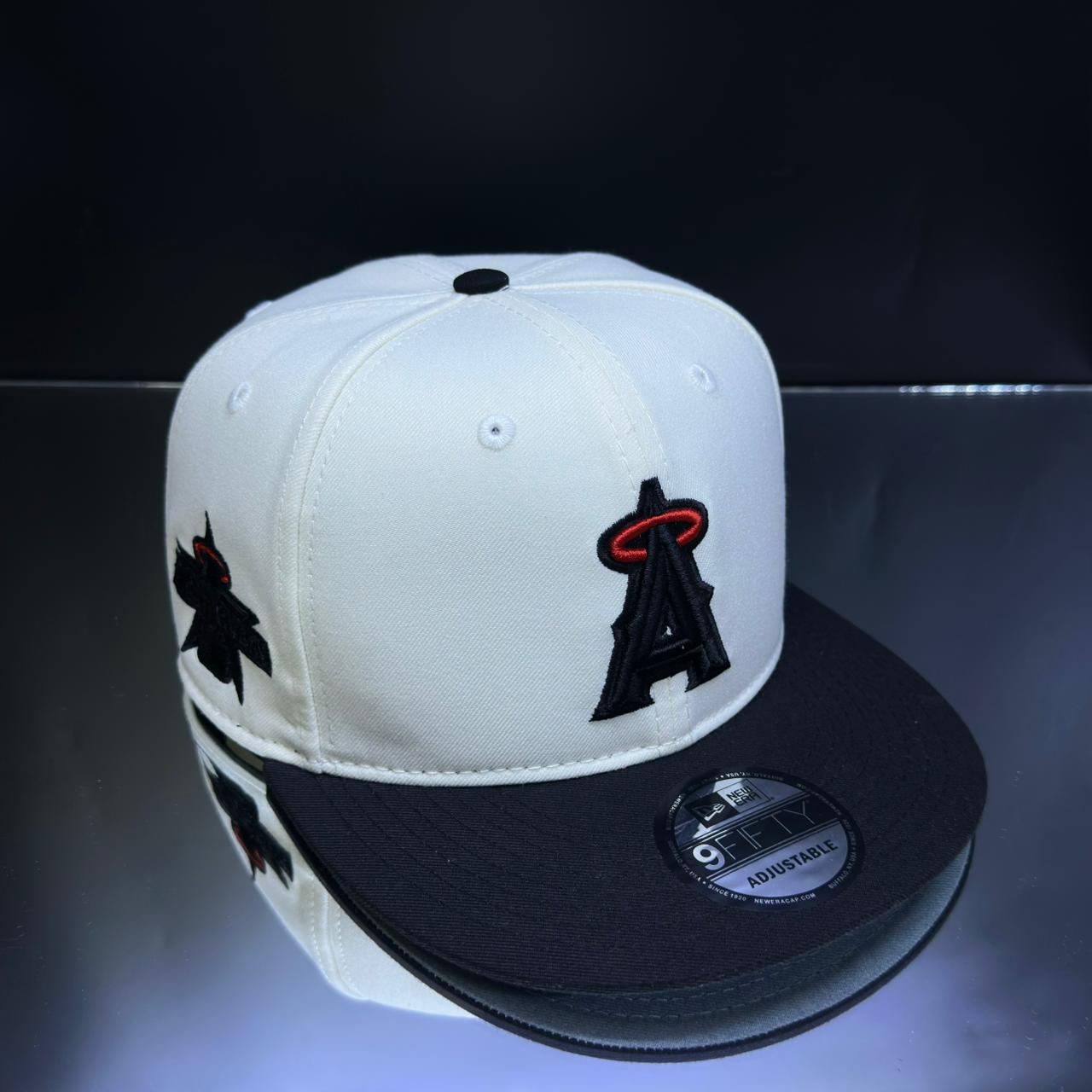 ANGELES CREMA\NEGRO