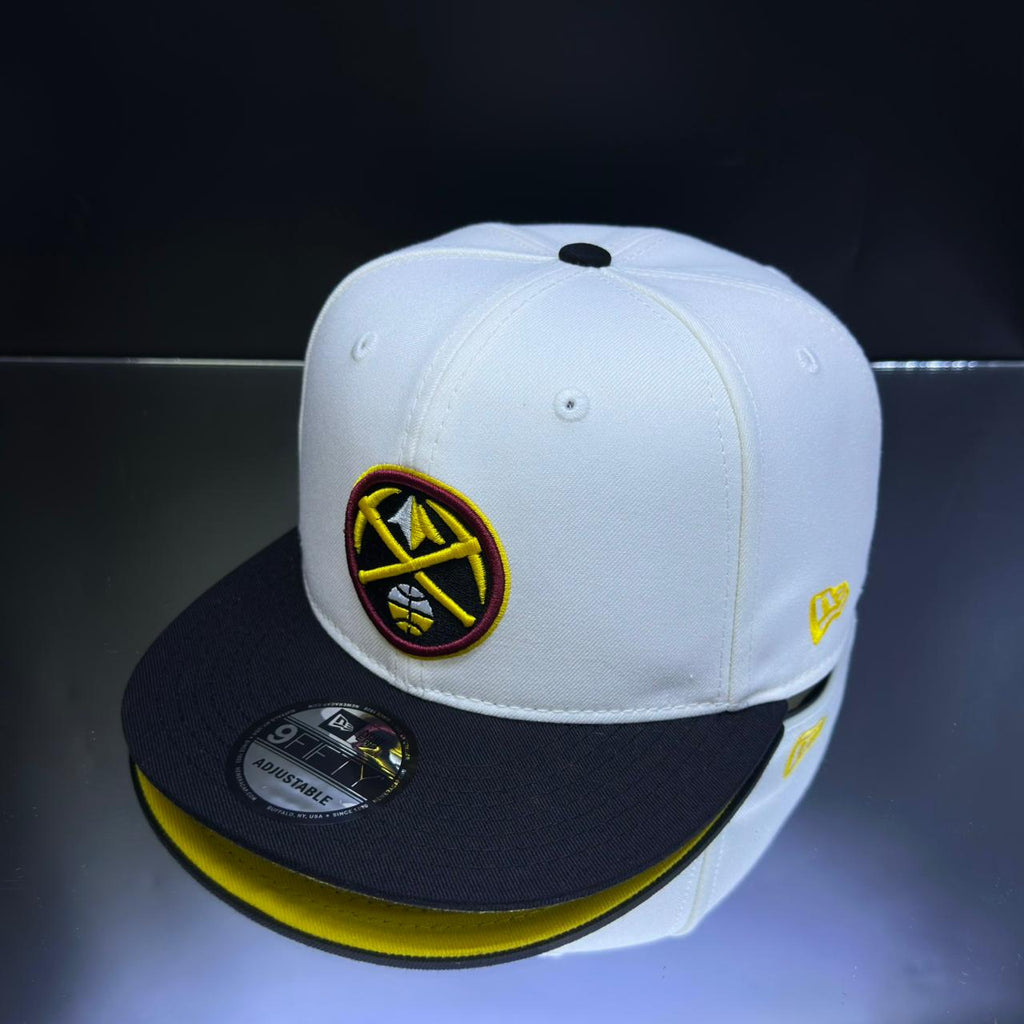 DENVER NUGGETS CREMA\NEGRO