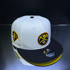 DENVER NUGGETS CREMA\NEGRO
