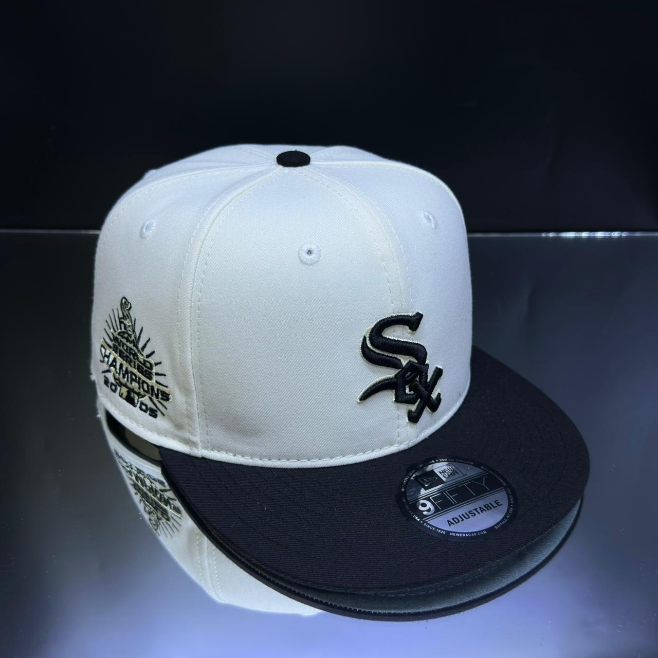 SOX CREMA \NEGRO