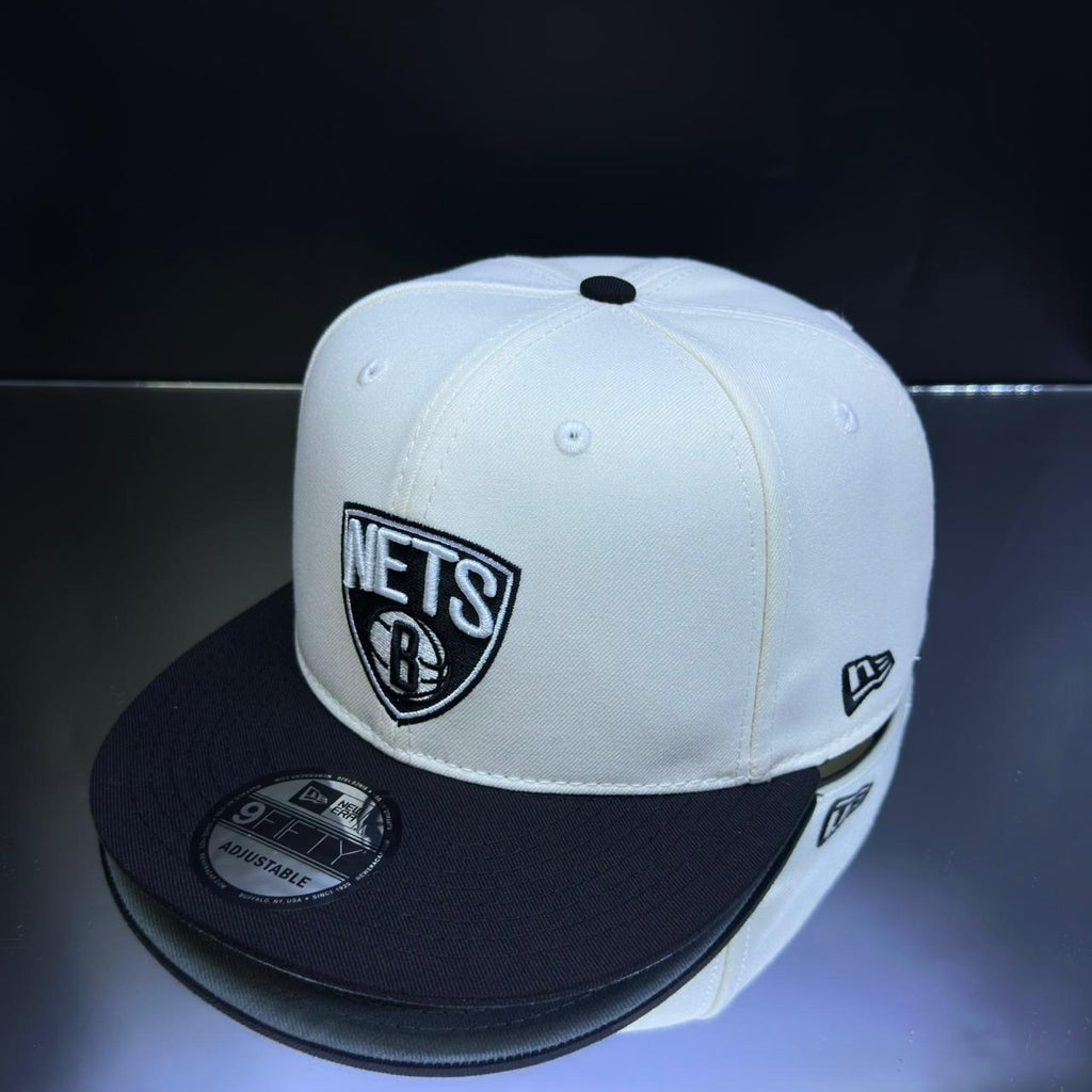 NETS CREMA\NEGRO