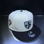 NETS CREMA\NEGRO