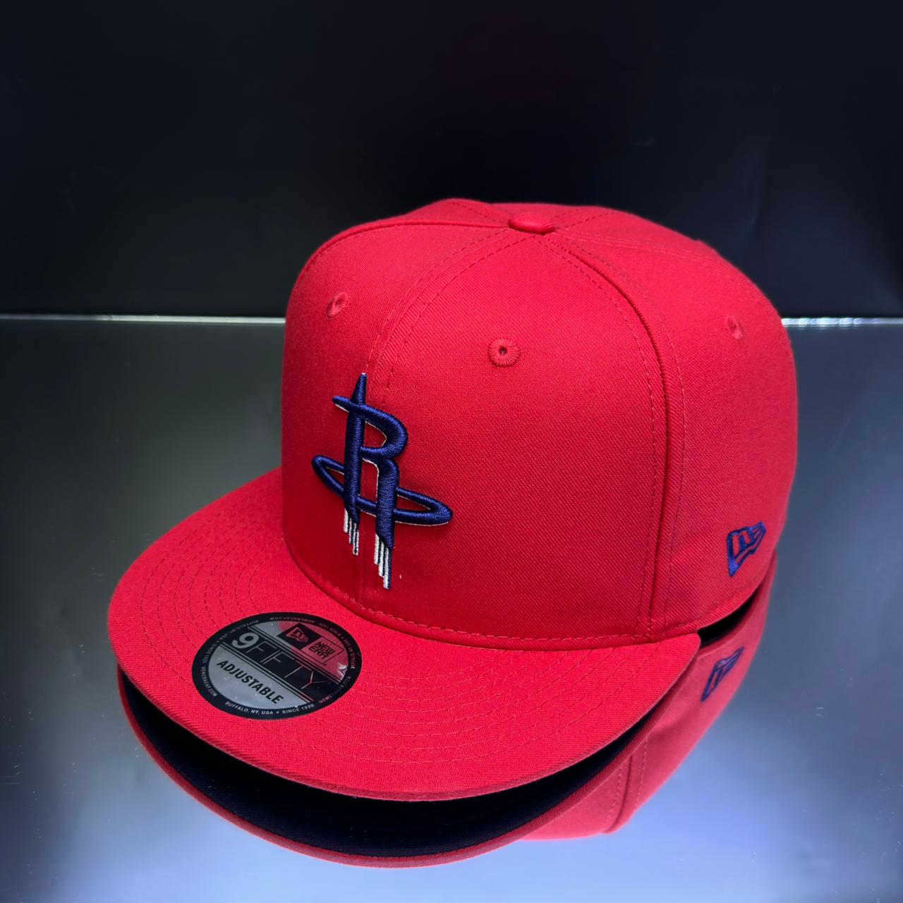 HOUSTON ROCKETS ROJO\AZUL MARINO