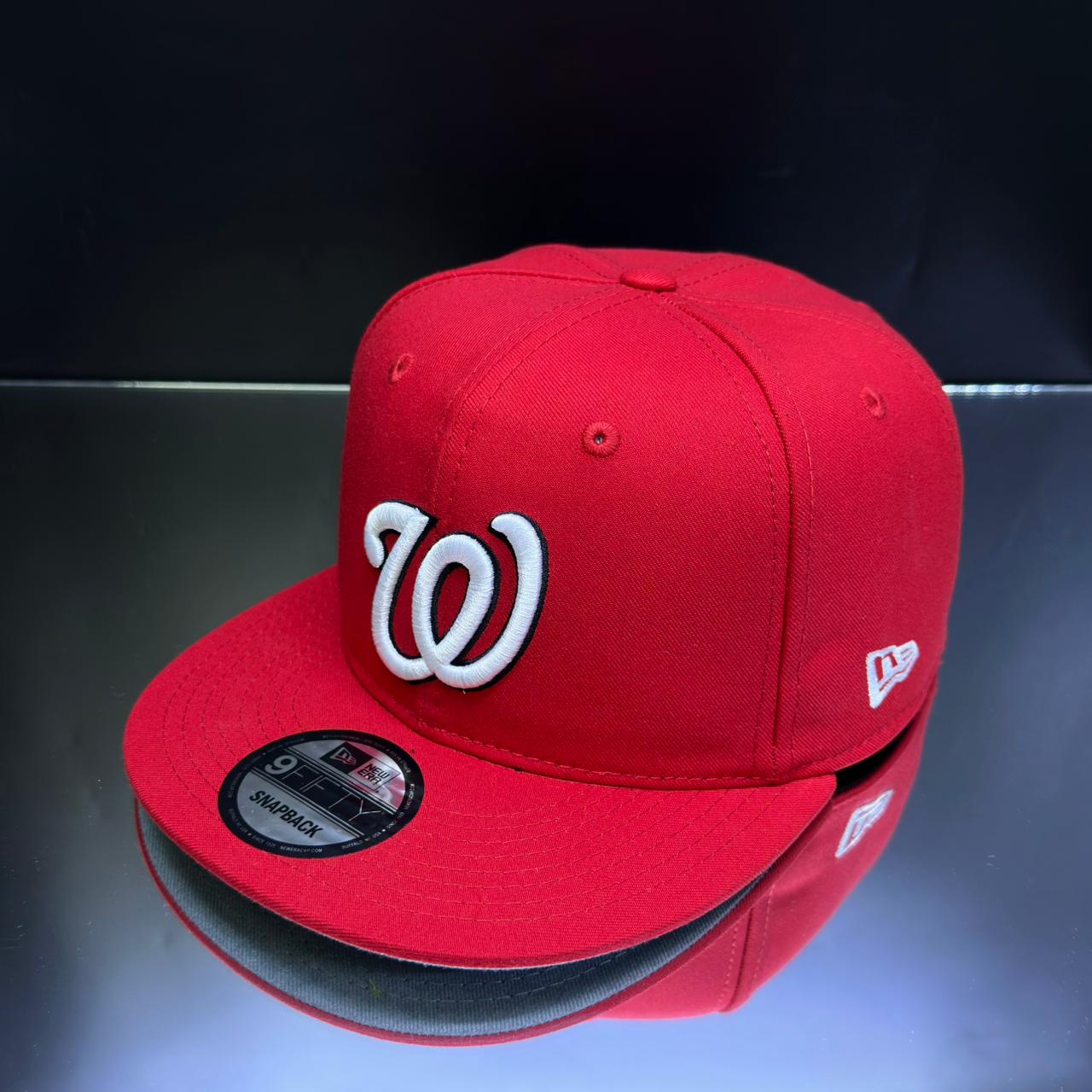 WASHINGTON ROJA\BLANCO
